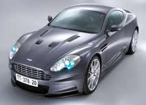 Aston Martin Ignition Key Replacement